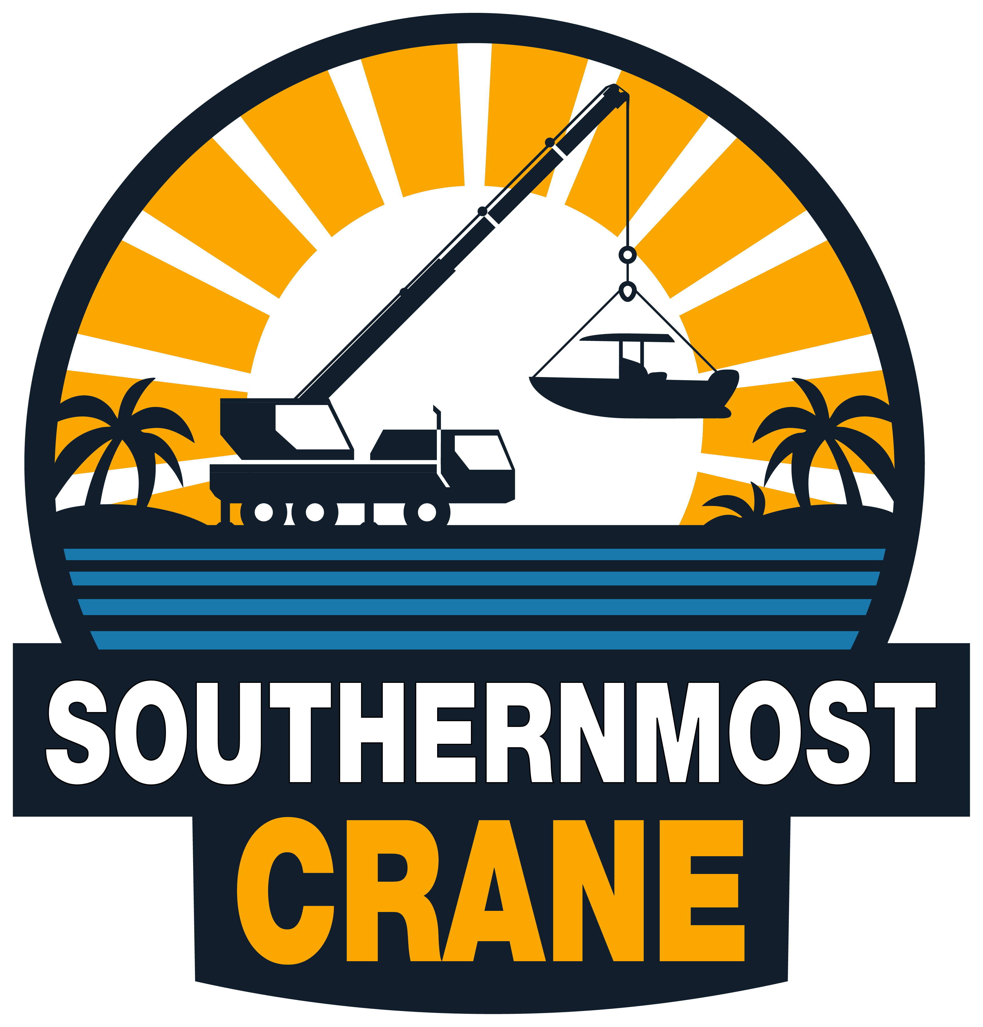 Southernmost Crane